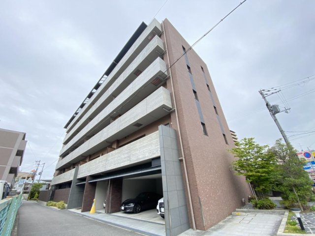 ブライトロード西宮の外観