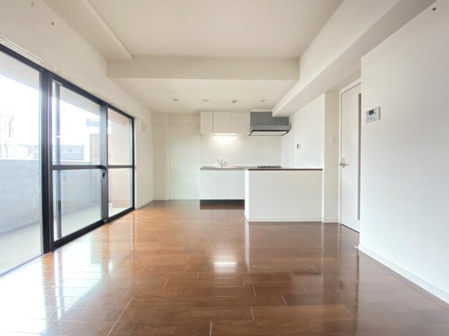 ブライトロード西宮の居間・リビング