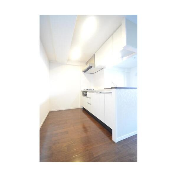 ブライトロード西宮の居間・リビング