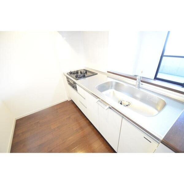 ブライトロード西宮のキッチン