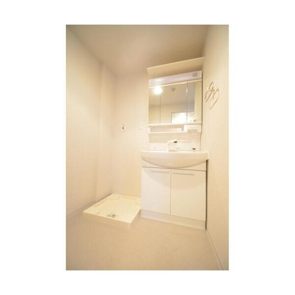 ブライトロード西宮の洗面所