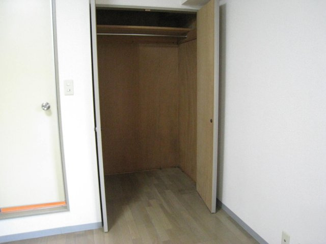 パストラルの収納