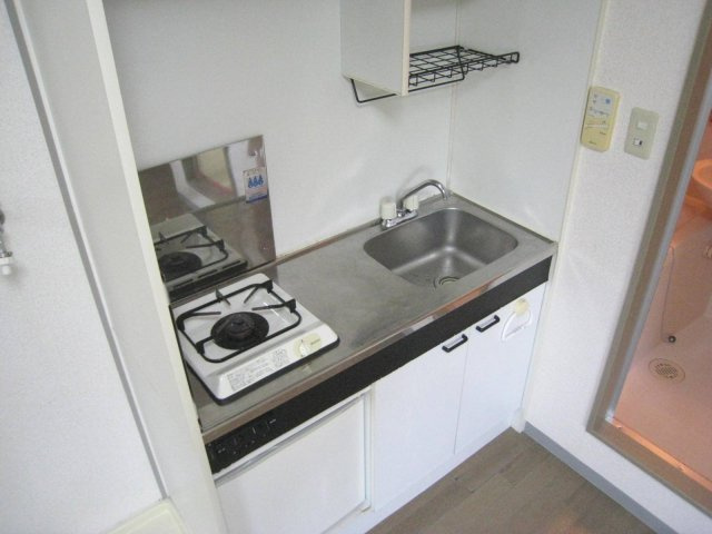 パストラルのキッチン