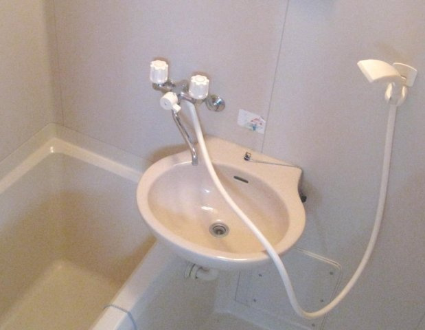 パストラルの洗面所