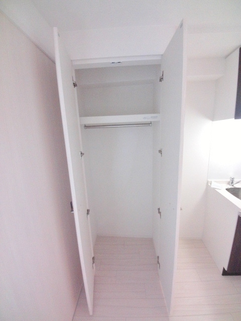 プリンセプスドムスの収納