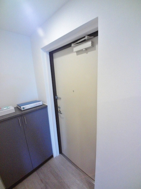 プリンセプスドムスの玄関