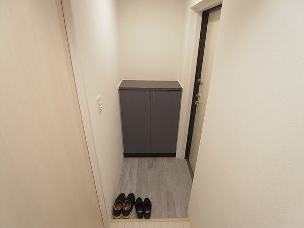 プリンセプスドムスの玄関