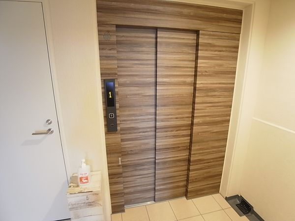 プリンセプスドムスのその他共用部分