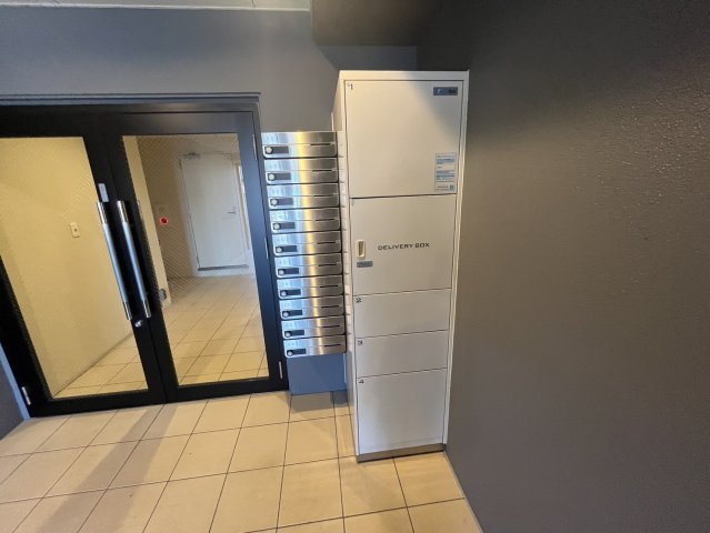 プリンセプスドムスのその他共用部分