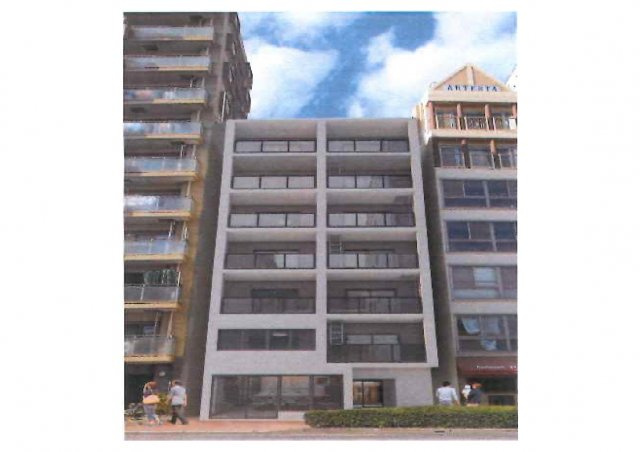 プリンセプスドムスの外観