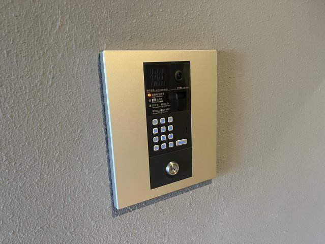 プリンセプスドムスのセキュリティ