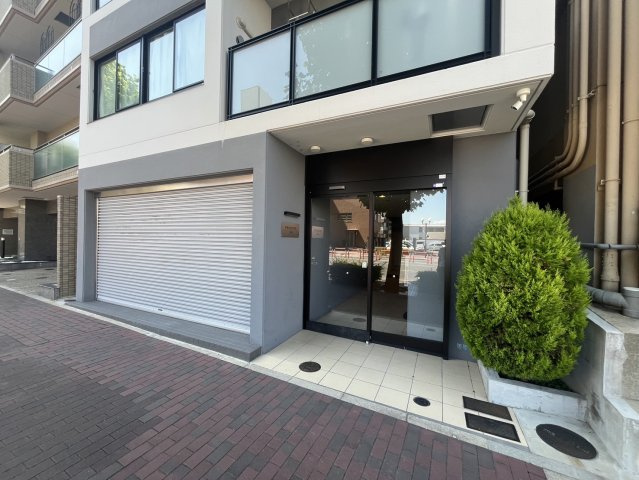 プリンセプスドムスのエントランス