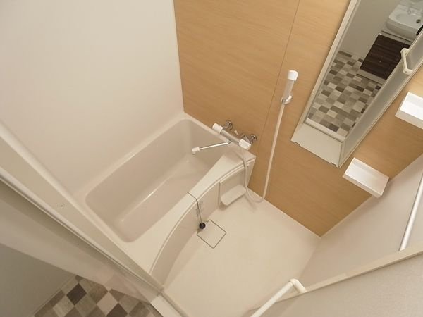 プリンセプスドムスの浴室