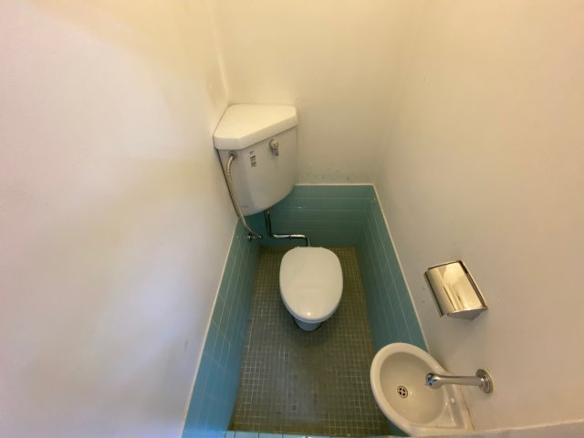 マンション白菊のトイレ