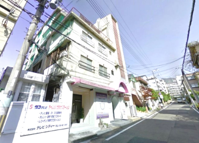 マンション白菊の外観