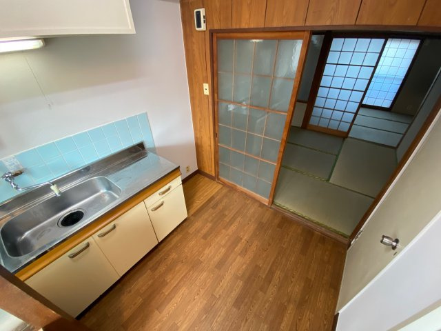 マンション白菊の居間・リビング