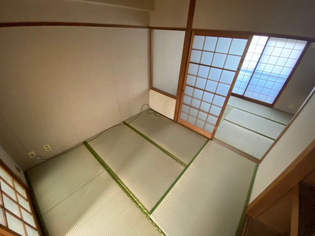 マンション白菊の居間・リビング