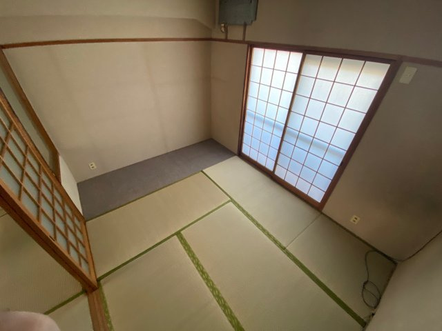 マンション白菊の居間・リビング