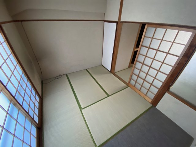 マンション白菊の居間・リビング