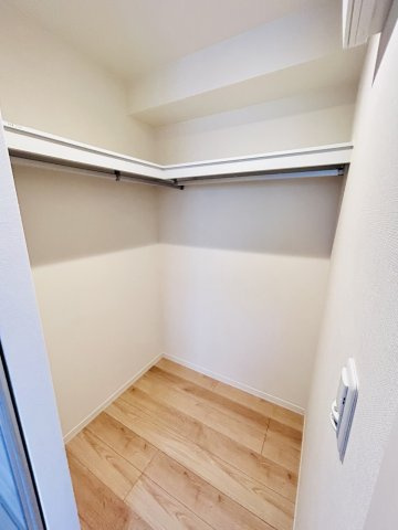 フォレスト香櫨園の収納