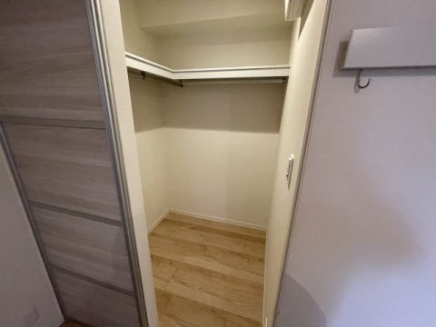 フォレスト香櫨園の収納