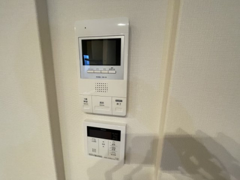 フォレスト香櫨園のセキュリティ