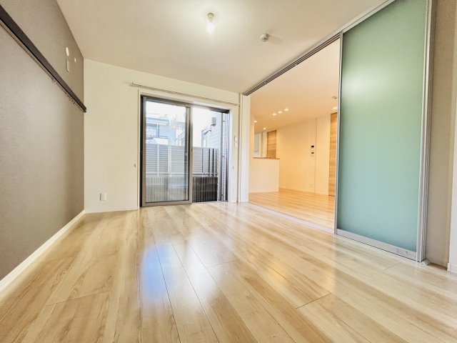 フォレスト香櫨園の居間・リビング