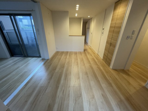 フォレスト香櫨園の居間・リビング