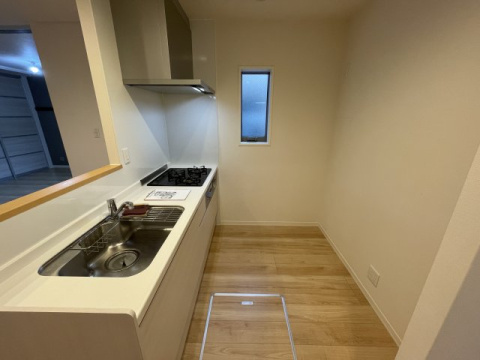 フォレスト香櫨園のキッチン