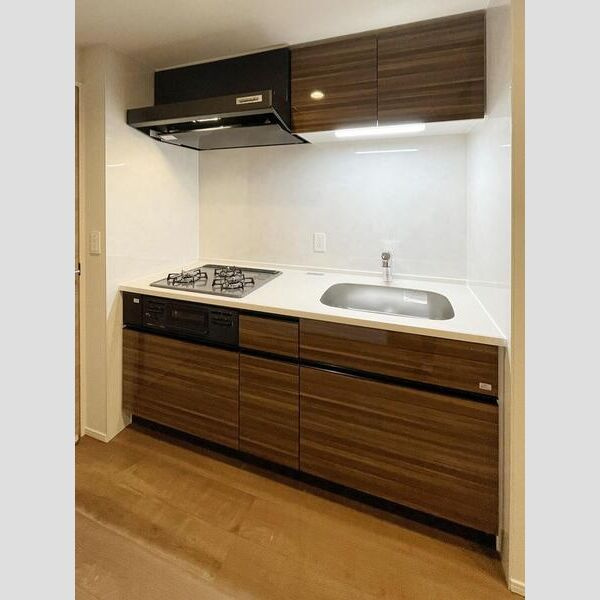 フレンシア西宮北口のキッチン