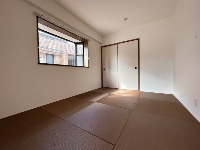 grande苦楽園の居間・リビング