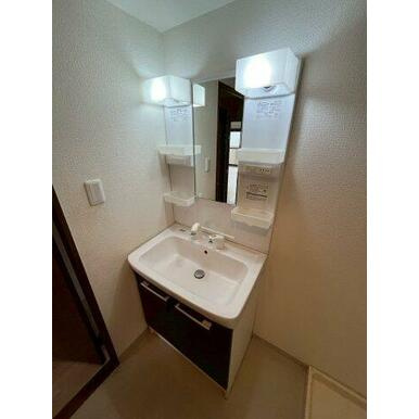 grande苦楽園の洗面所