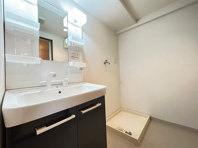 grande苦楽園の洗面所