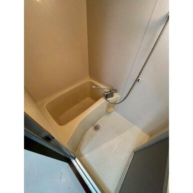 grande苦楽園の浴室