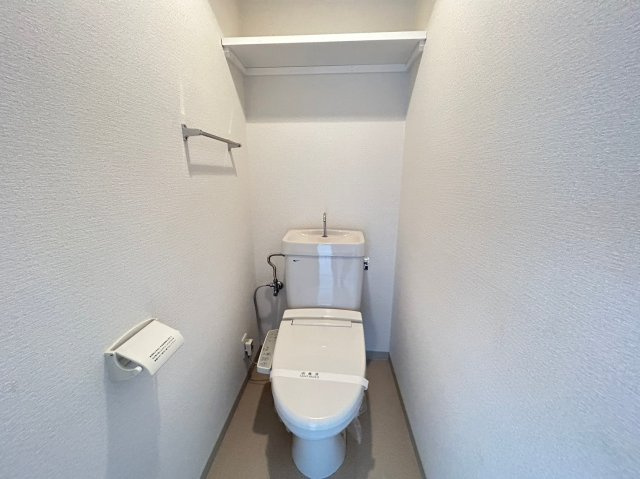 grande苦楽園のトイレ