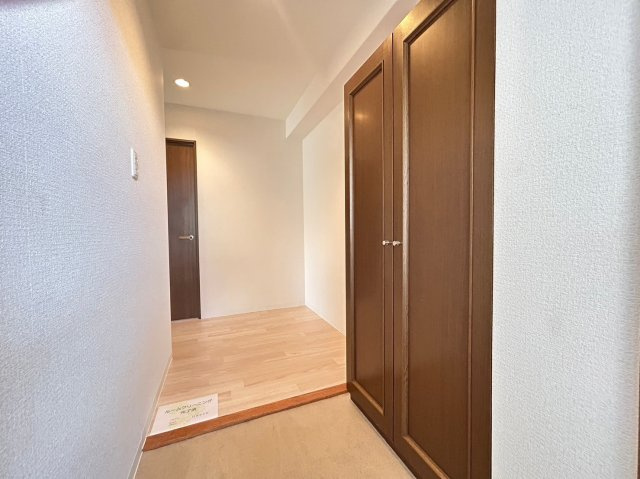 grande苦楽園の玄関