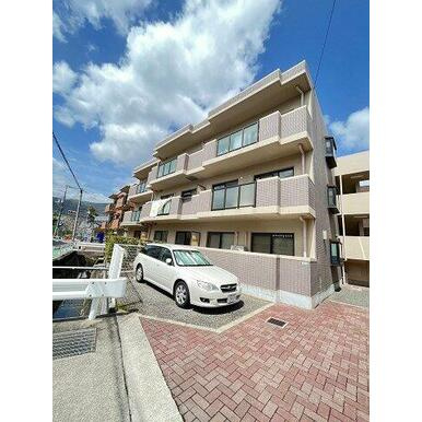 grande苦楽園の外観