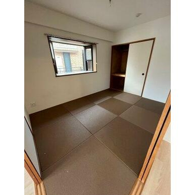 grande苦楽園の居間・リビング