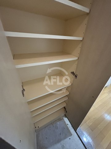 CITY SPIRE靭公園（シティスパイア靭公園　旧：ルナコート江戸堀の玄関|CITY SPIRE靭公園　下駄箱