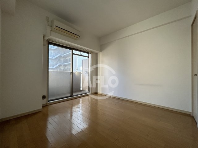 CITY SPIRE靭公園（シティスパイア靭公園　旧：ルナコート江戸堀の寝室|CITY SPIRE靭公園　洋室