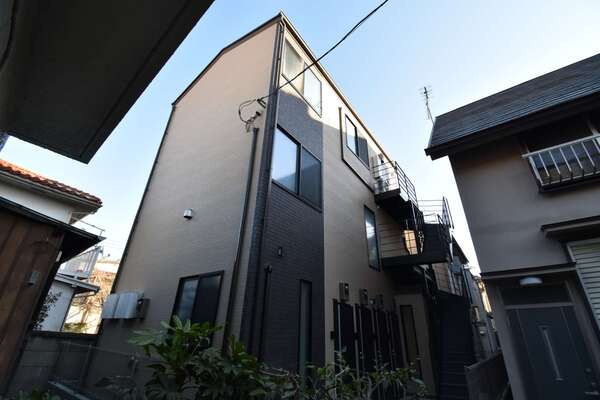 豊島区池袋本町４丁目のアパート