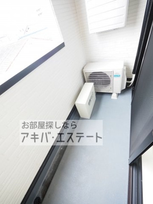 【バルコニー】 | アルデイラAOI | ☆同一仕様写真☆