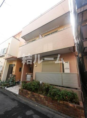 豊島区高田１丁目のアパート