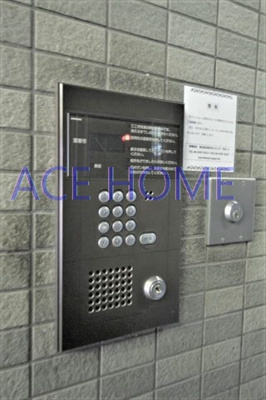 【セキュリティ】 | グリーンプラザ瓦町