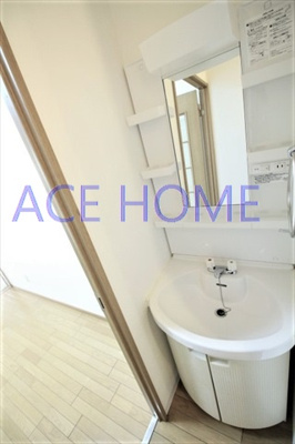 【洗面所】 | グリーンプラザ瓦町