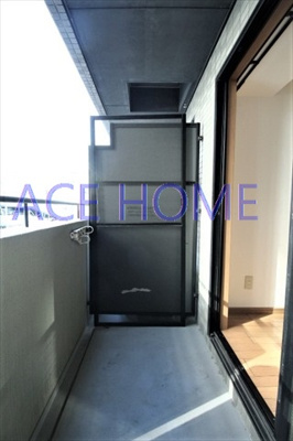 【バルコニー】 | グリーンプラザ瓦町