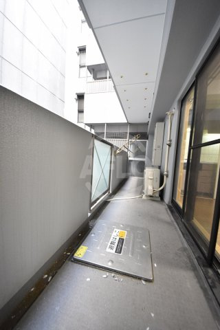 シャルマンフジアニエス本町のバルコニー|シャルマンフジアニエス本町　バルコニー