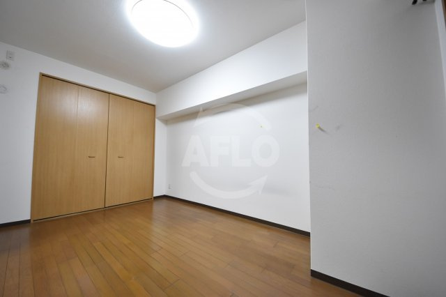 シャルマンフジアニエス本町の寝室|シャルマンフジアニエス本町　洋室