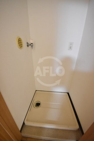 シャルマンフジアニエス本町の設備|シャルマンフジアニエス本町　室内洗濯パン