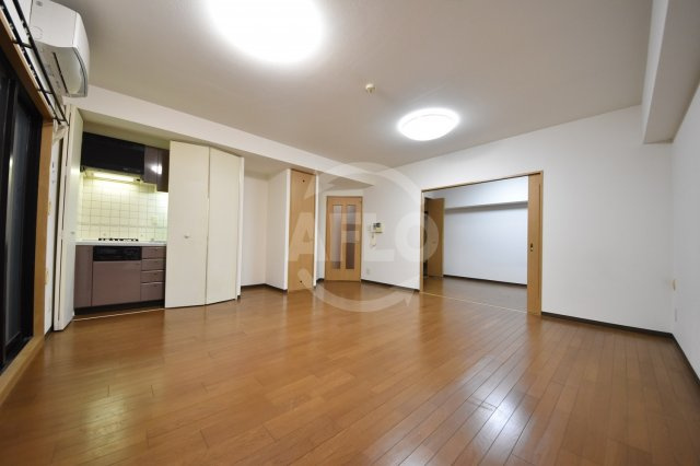 シャルマンフジアニエス本町の居間・リビング|シャルマンフジアニエス本町　リビング・ダイニングスペース